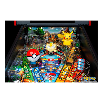 Pokémon Pinball Machine