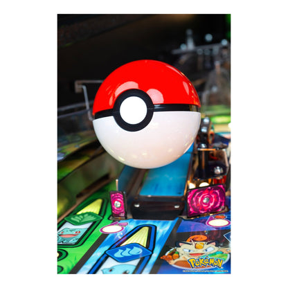 Pokémon Pinball Machine