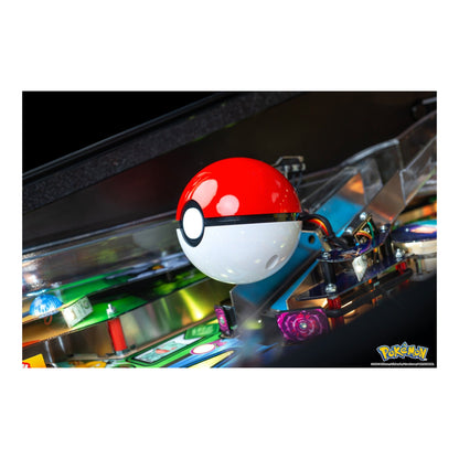 Pokémon Pinball Machine