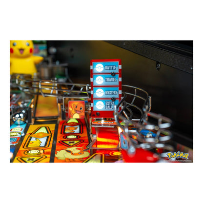 Pokémon Pinball Machine