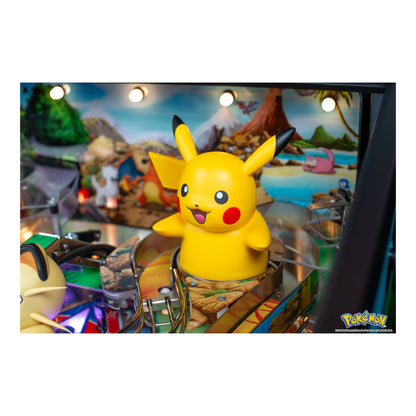 Pokémon Pinball Machine