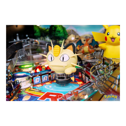 Pokémon Pinball Machine