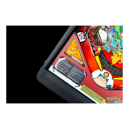 Pokémon Pinball Machine