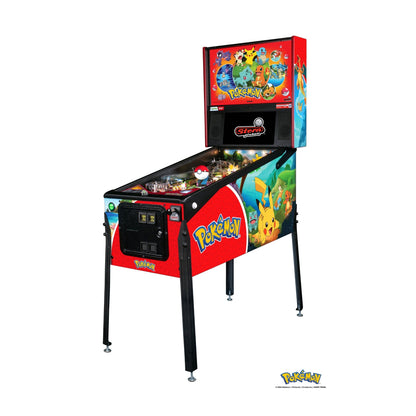 Pokémon Pinball Machine