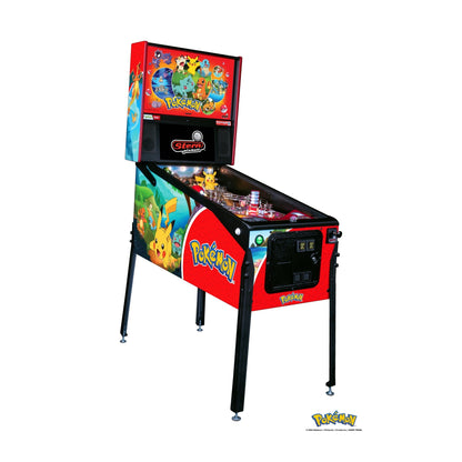Pokémon Pinball Machine