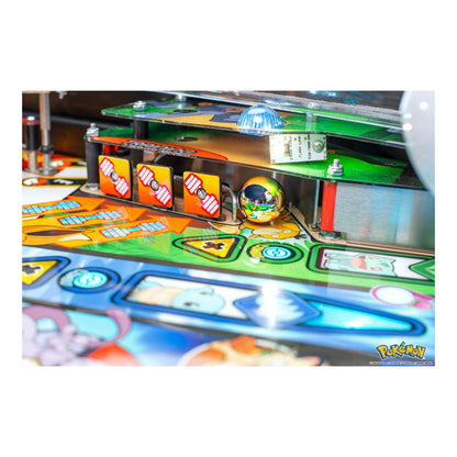 Pokémon Pinball Machine