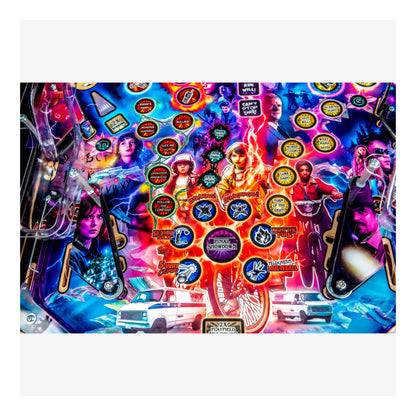 Colorful product packaging with characters and logos on a white background