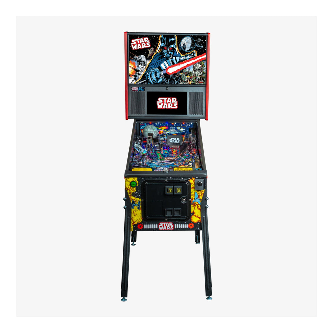 Shop Stern Pinball Machines Canada | New & Limited Editions | KB&G ...