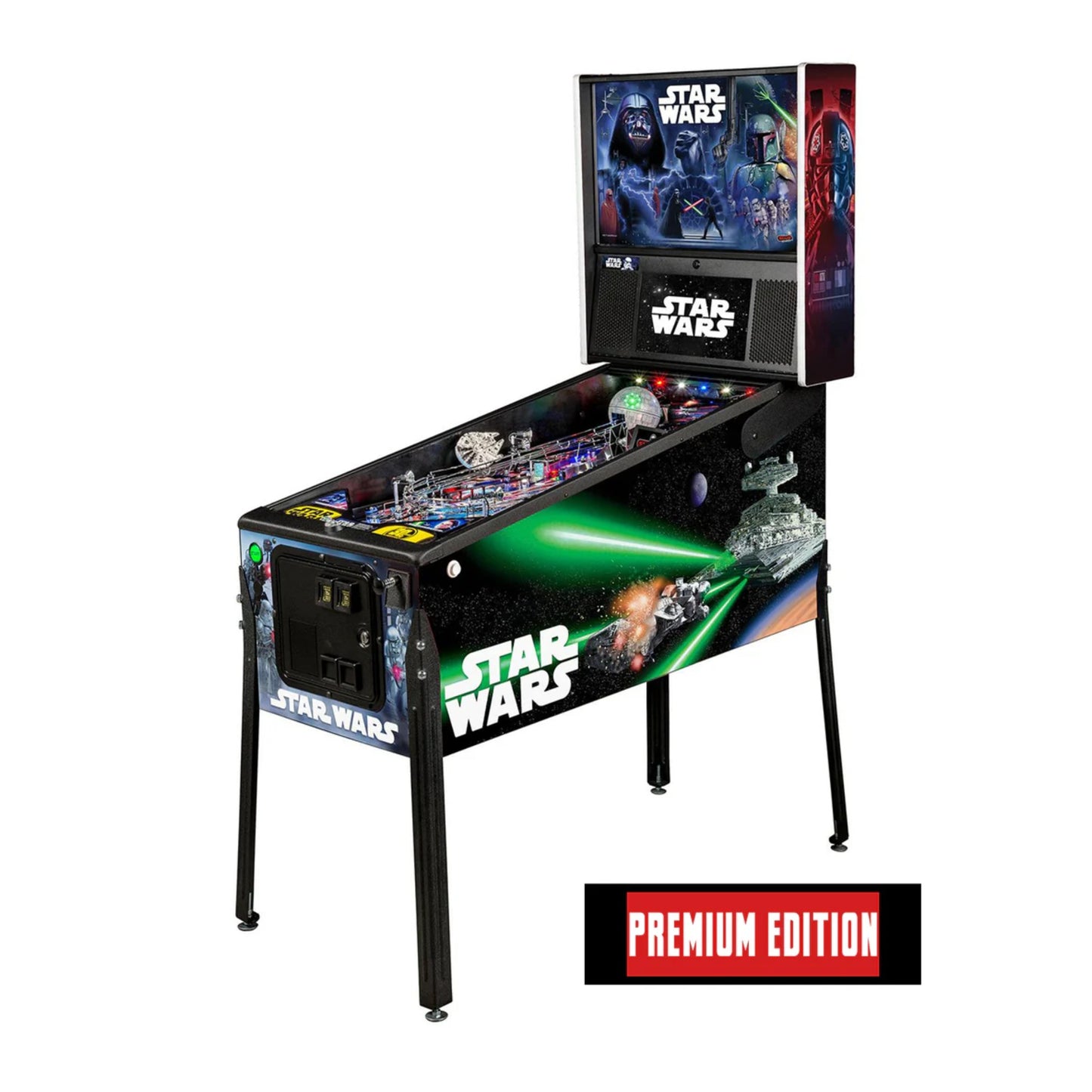 Star Wars Pinball