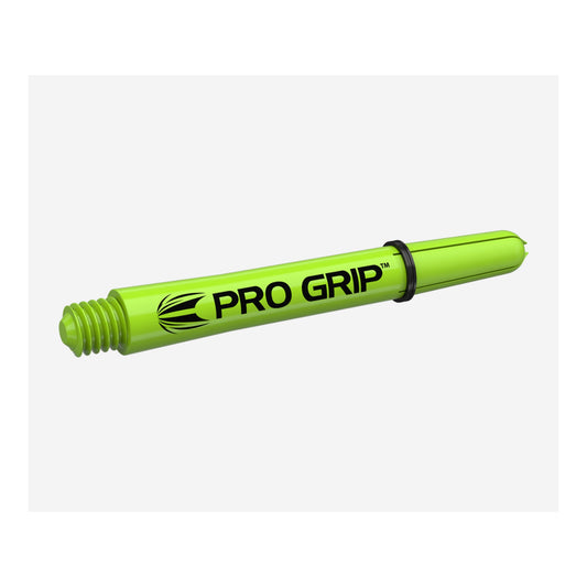 Lime Pro Grip side view