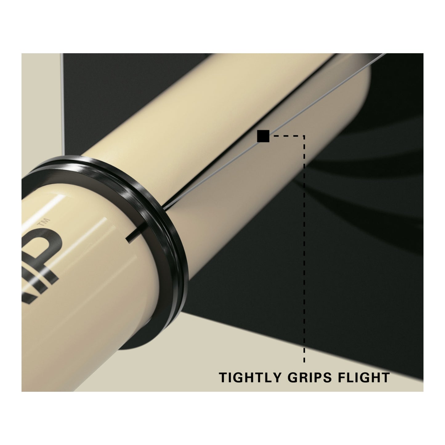 Sand Pro Grip fligh grip demo image