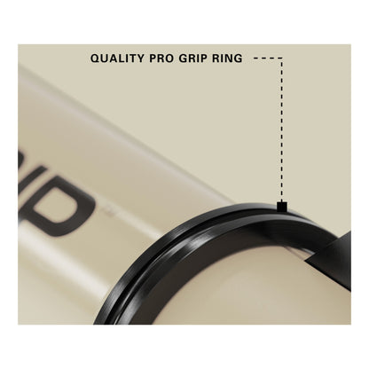 Sand Pro Grip image showing the quality of the grip ring