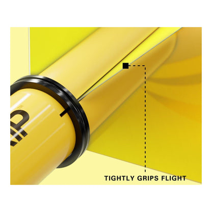 Target Pro Grip Shafts (Yellow, 3 Sets) - Fast Shipping Across Canada