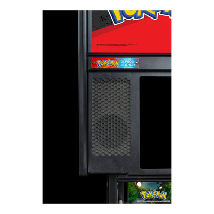 Pokémon Pinball Machine