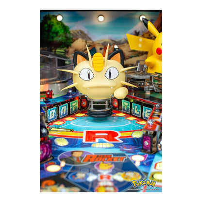 Pokémon Pinball Machine