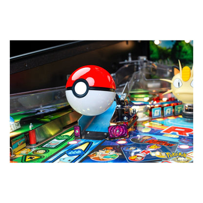 Pokémon Pinball Machine