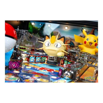 Pokémon Pinball Machine