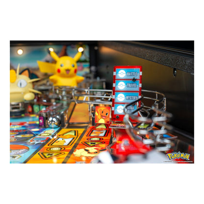 Pokémon Pinball Machine