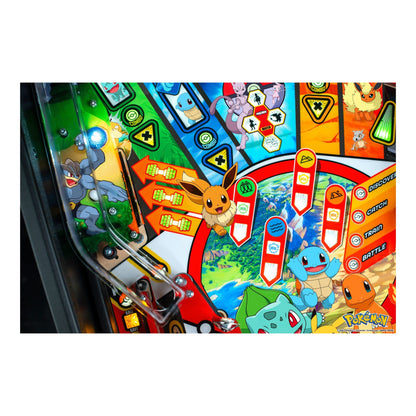 Pokémon Pinball Machine