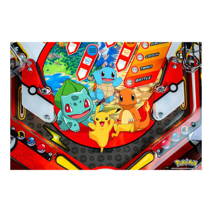 Pokémon Pinball Machine