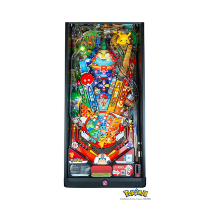 Pokémon Pinball Machine