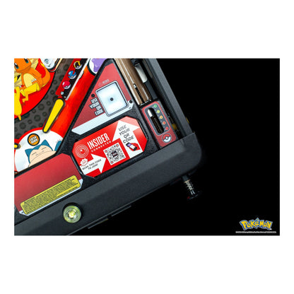 Pokémon Pinball Machine