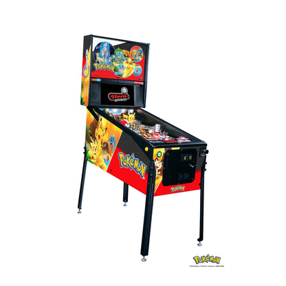 Pokémon Pinball Machine