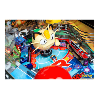 Pokémon Pinball Machine