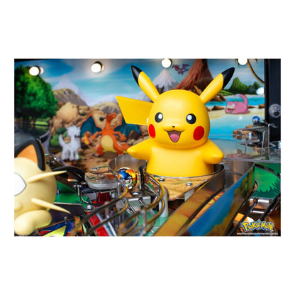 Pokémon Pinball Machine