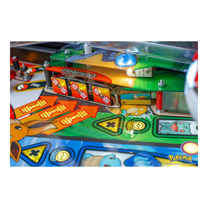 Pokémon Pinball Machine