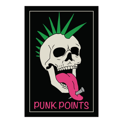 Punk Points Logo