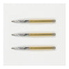 Punk Points - Babyface Gold Steel Tip Dart Points