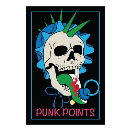 Babyface Punk Point logo