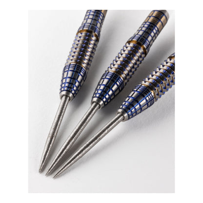 Installed Punk Points Delinquent on professional dart barrels
