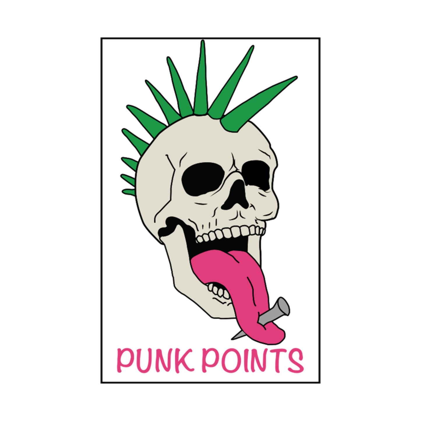 Punk Points logo