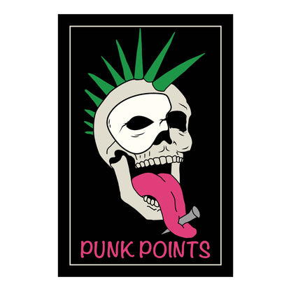 Punk Points Phantom Logo