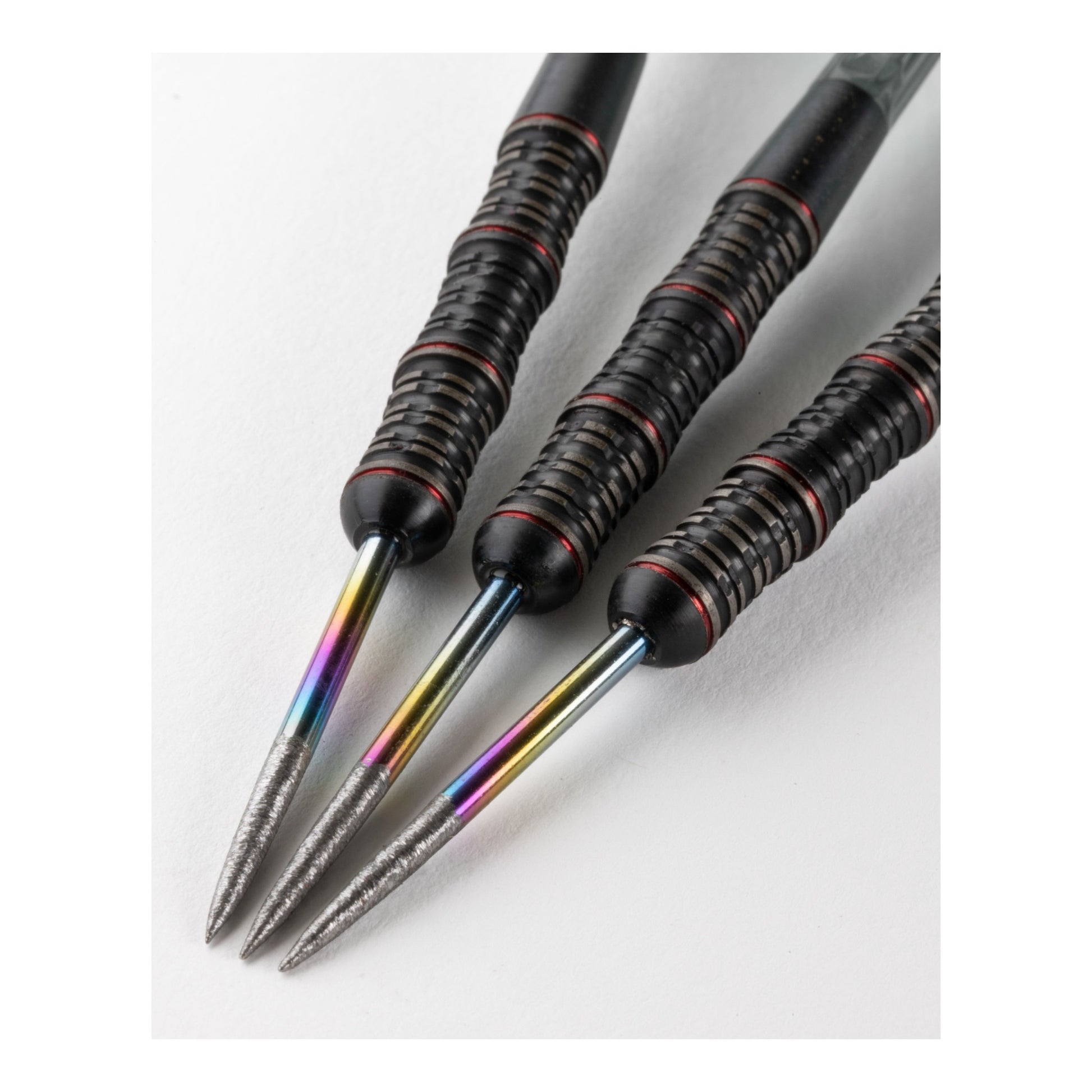 Punk Points Psycho standard steel points in dart barrel