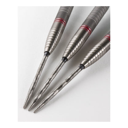 Detailed profile of the Rogue dart points used by WDF players at The Lakeside