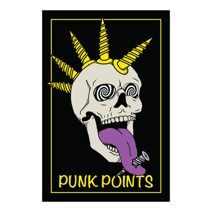 Screwloose Punk Points logo