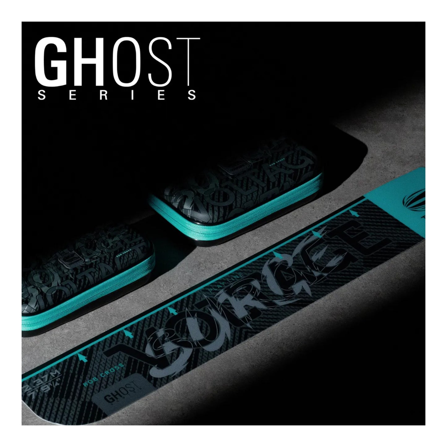 Rob Cross Ghost Throw Line: Official PDC Oche Marker for Steel Tip Darts | Canada's Darts Authority