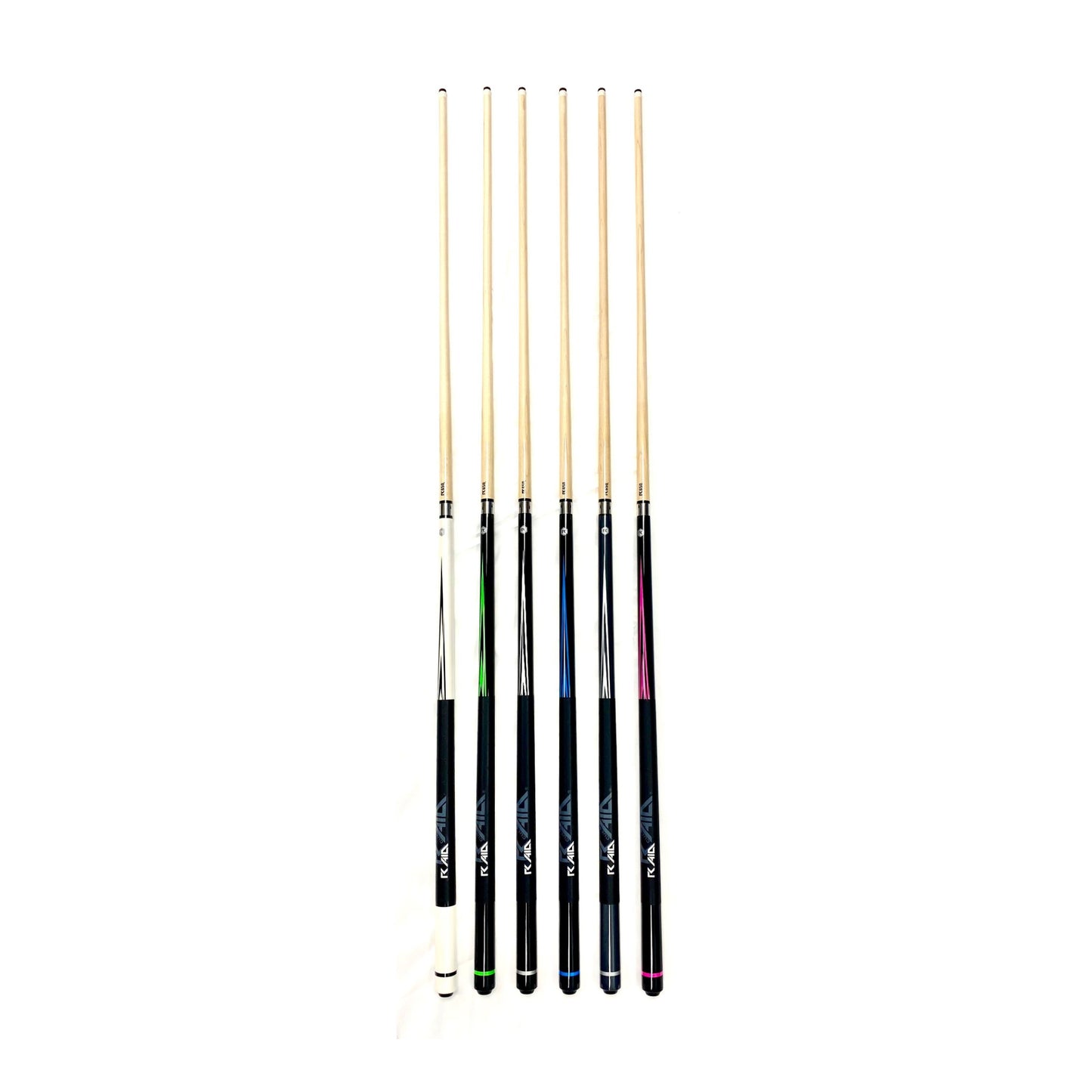 RAID CS Series Billiard Cue | Precision Low Deflection Maple