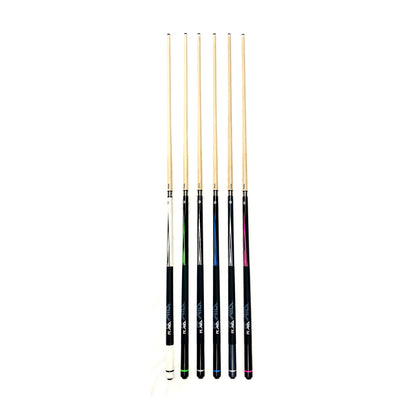 RAID CS Series Billiard Cue | Precision Low Deflection Maple