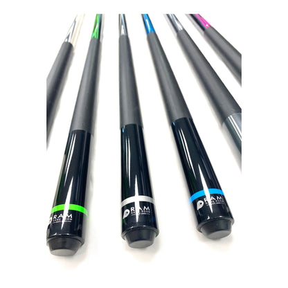 RAID CS Series Billiard Cue | Precision Low Deflection Maple
