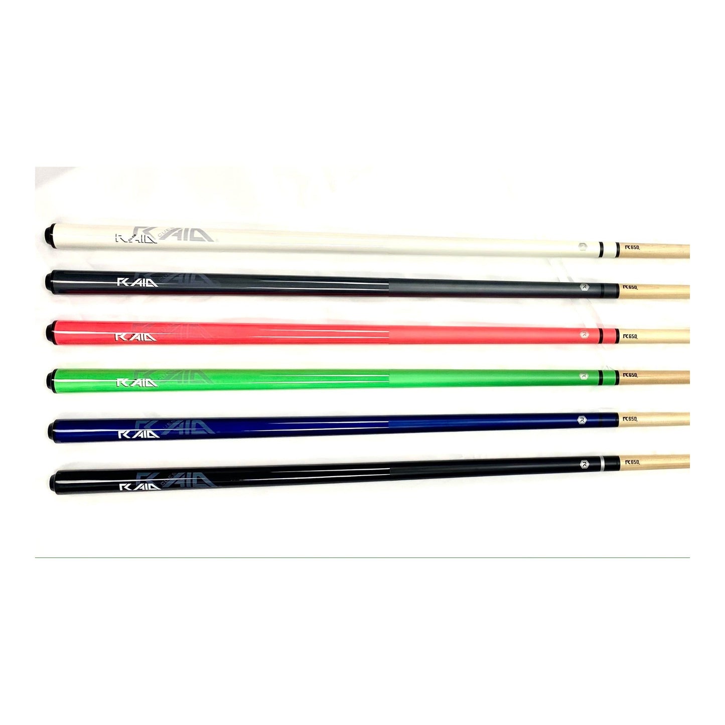 Master the Table with the RAID CH Series Billiard Cue