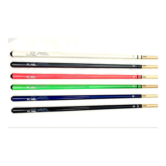 Master the Table with the RAID CH Series Billiard Cue