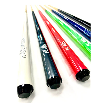 Master the Table with the RAID CH Series Billiard Cue