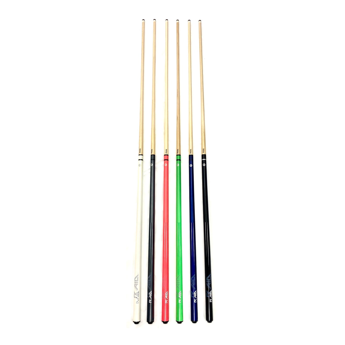 Master the Table with the RAID CH Series Billiard Cue