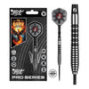 Pro Series Raymond Smith Guru Turbo Point - 90% Steel Tip Darts