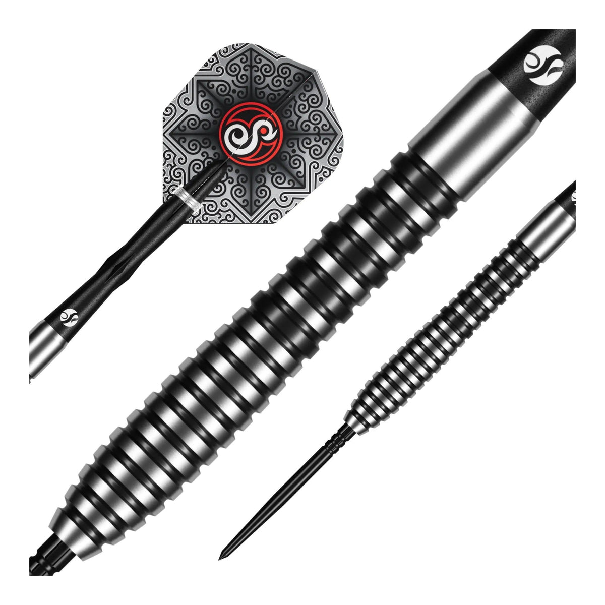 Pro Series Raymond Smith Guru Turbo Point - 90% Steel Tip Darts