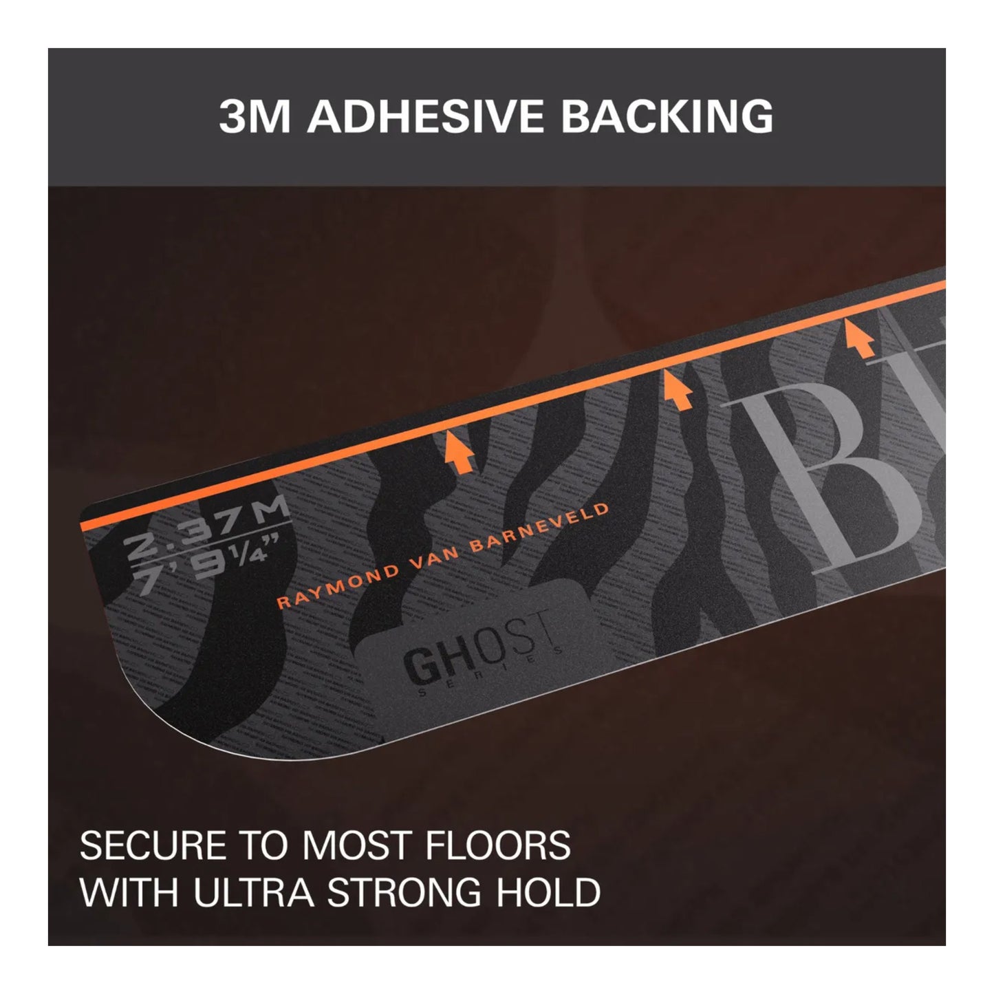 Target Raymond van Barneveld "Ghost" Pro Throw Line